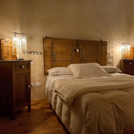 Beb Montefratta Bed & Breakfast Fratta Terme Bagian luar foto