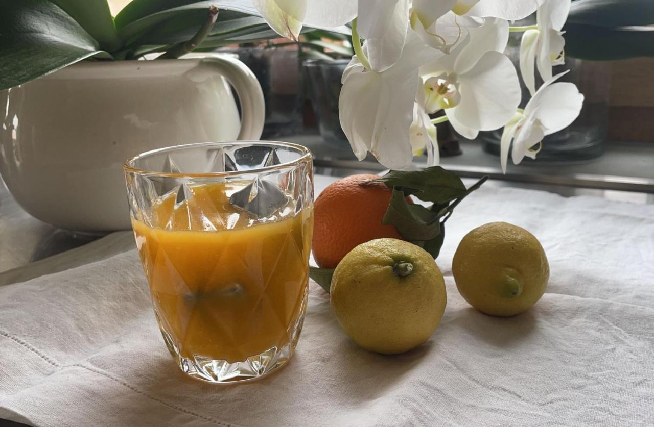 Beb Montefratta Bed & Breakfast Fratta Terme Bagian luar foto