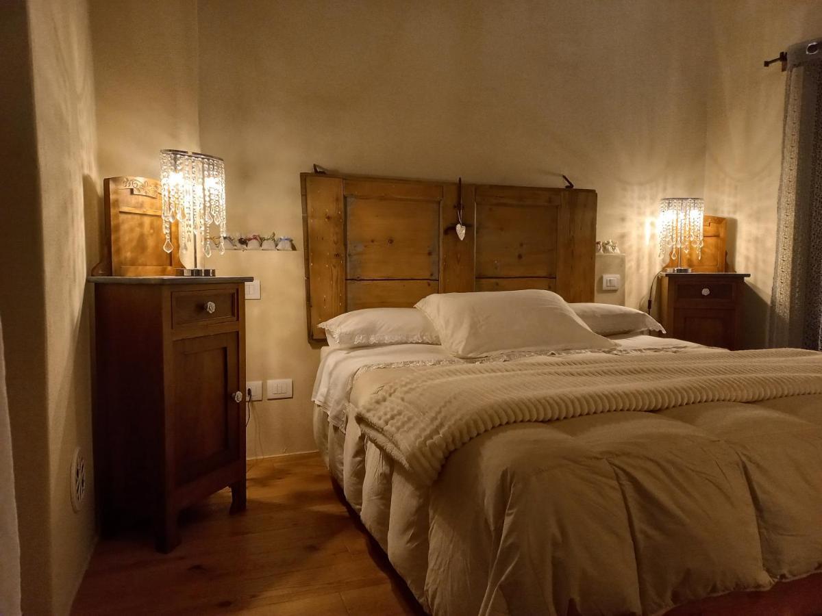 Beb Montefratta Bed & Breakfast Fratta Terme Bagian luar foto