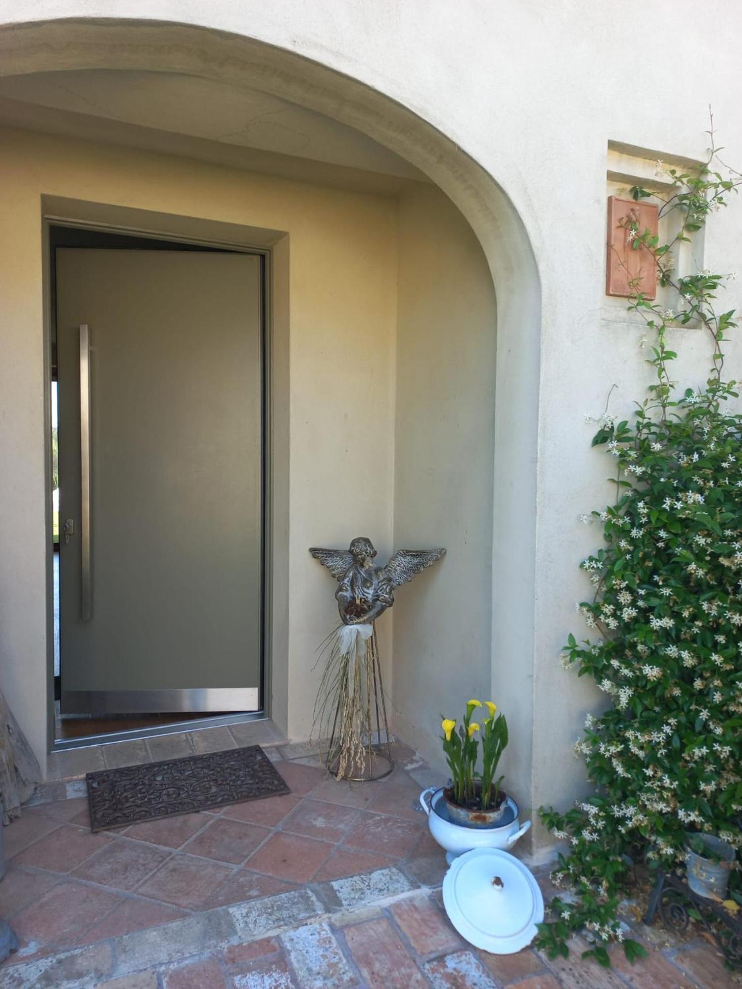 Beb Montefratta Bed & Breakfast Fratta Terme Bagian luar foto