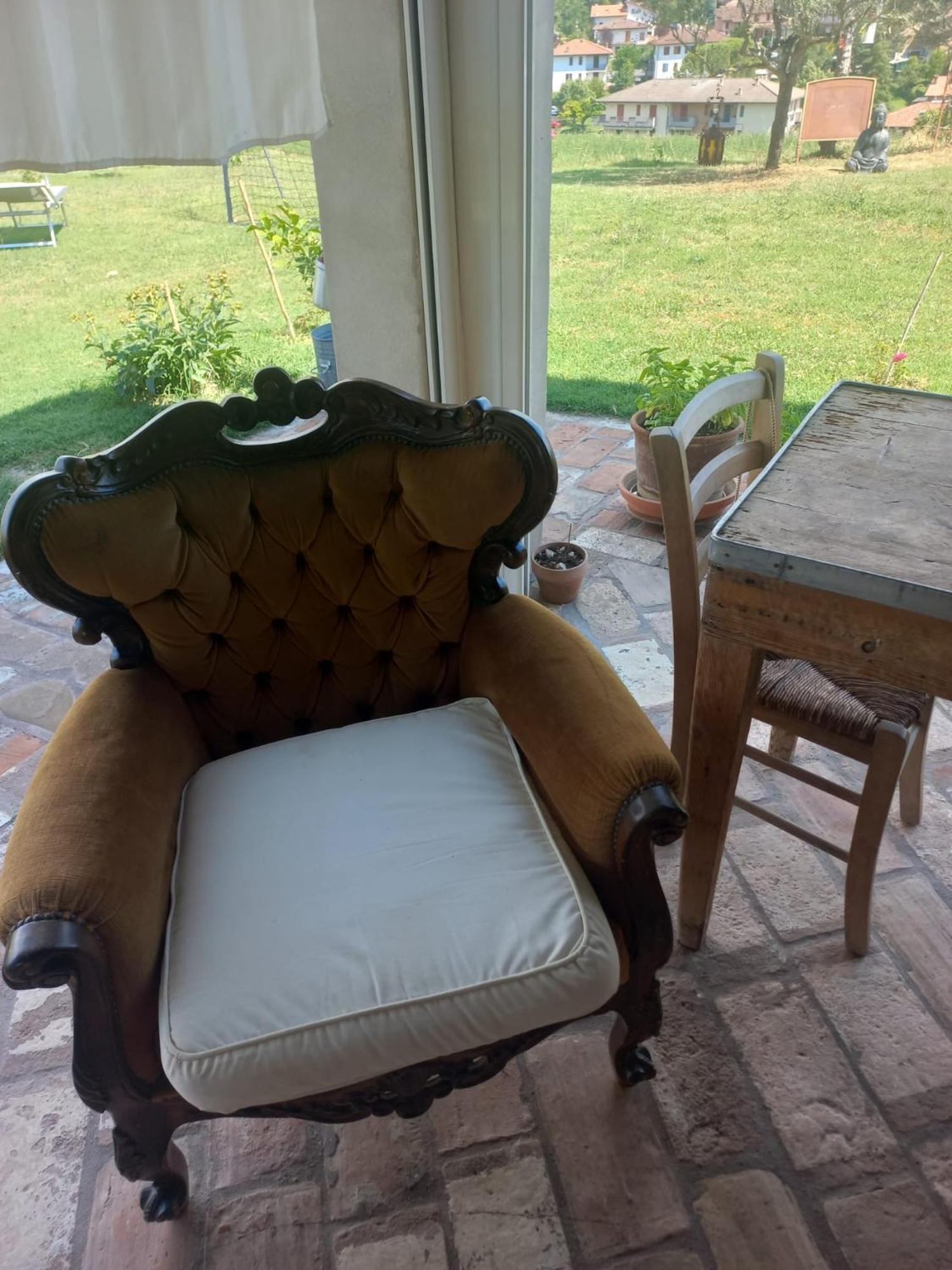 Beb Montefratta Bed & Breakfast Fratta Terme Bagian luar foto