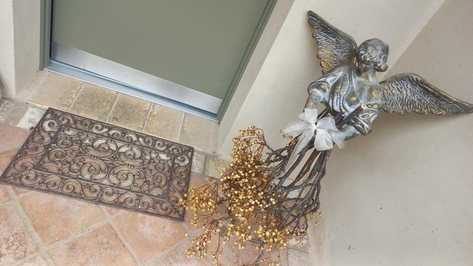 Beb Montefratta Bed & Breakfast Fratta Terme Bagian luar foto