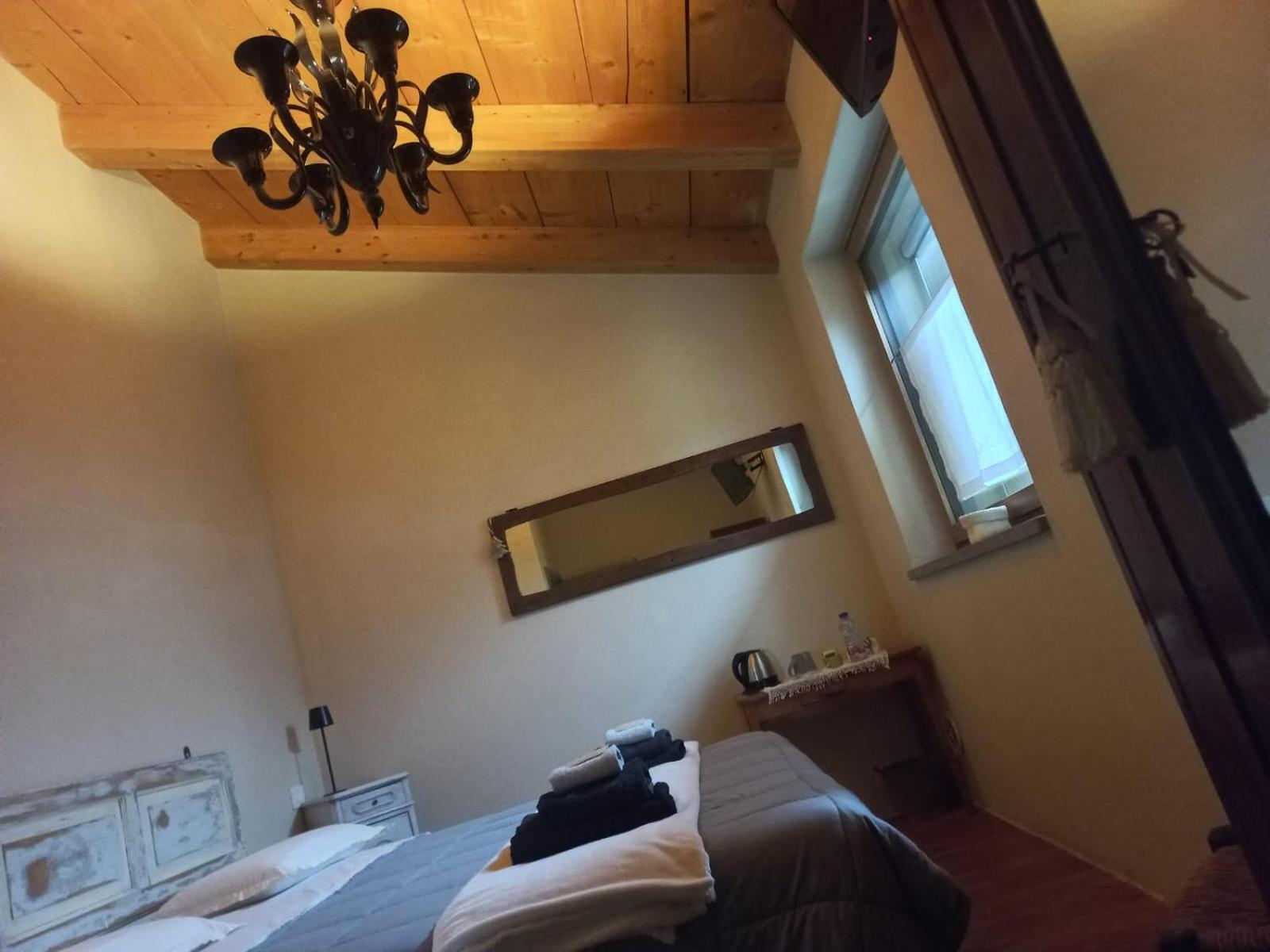 Beb Montefratta Bed & Breakfast Fratta Terme Bagian luar foto