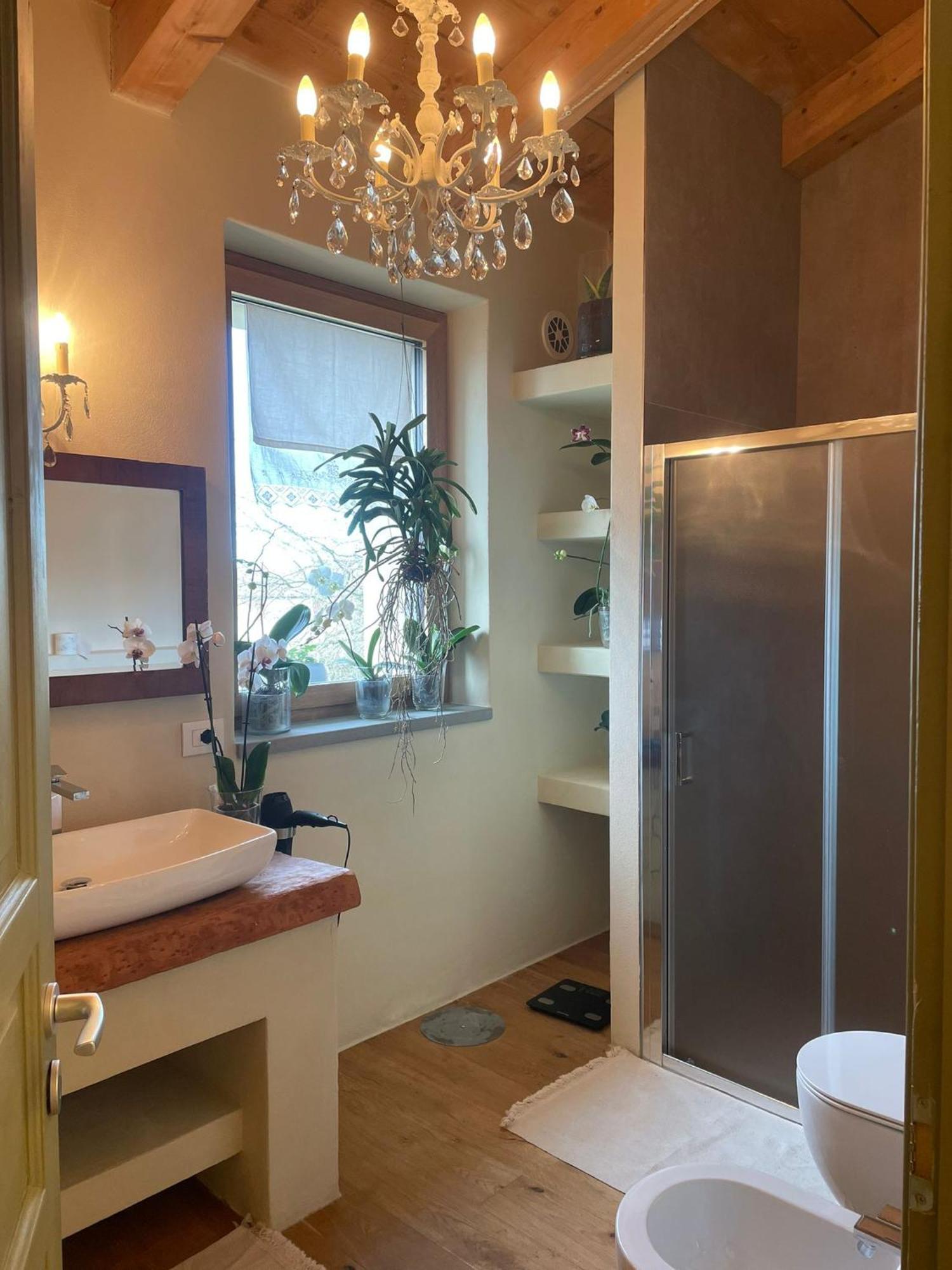 Beb Montefratta Bed & Breakfast Fratta Terme Bagian luar foto